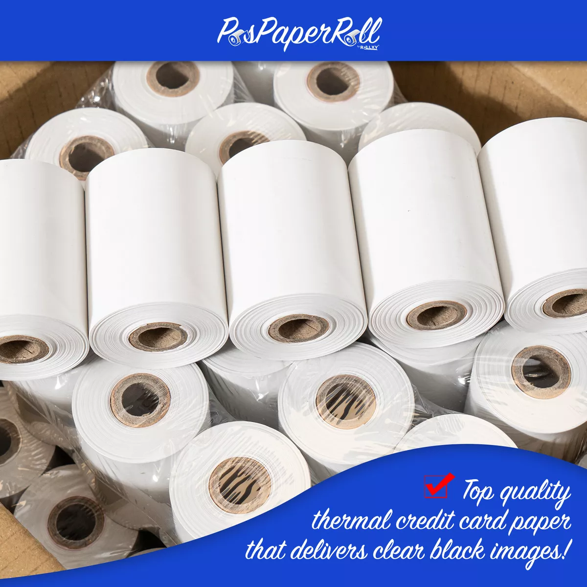 9 CASIO PCR T280 THERMAL CASH REGISTER PAPER ROLLS 58mm eBay