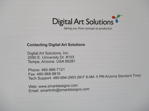 Stone Stencil Rhinestone Decal N Tranfer System Training Guide Books and DVD - Picture 3 of 11