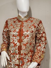 Indian party wear - Full Hand-Embroidered Dresses for Timeless Glamour