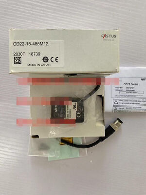 1PCS NEW CD22-15-485M12 Distance sensor FOR OPTEX