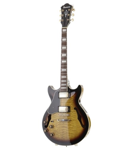 Ibanez Artcore Af55L-Tf Hollow-Body Lefty Safe delivery from Japan