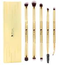 Ducare Eyeshadow Brushes Set Duo End Eye Makeup Brushes Professional Eyeshadow B