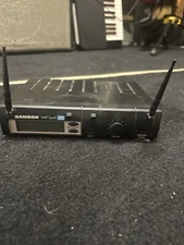 Samson R32M UHF Synth 32 Channel Diversity Wireless Receiver Main Unit