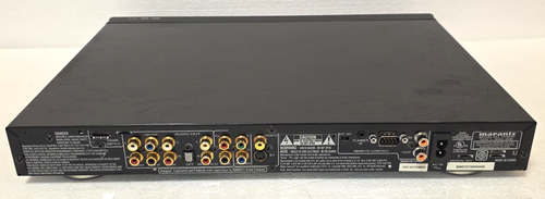 Marantz DV6001 Super Audio CD & DVD Player VTG HiFi - FOR PARTS - Picture 7 of 13