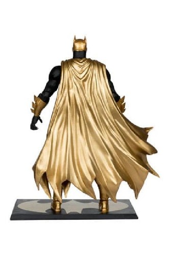 Batman Action Figure (DC vs Vampires) Knightmare Edition (Gold Label) 18 cm - Foto 8 di 9