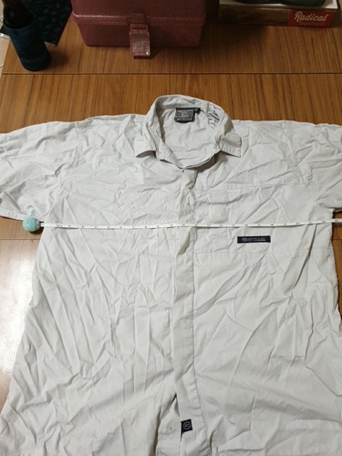 vintage ripcurl Shirt Button Up XL - Picture 8 of 14