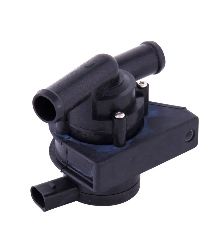 Bomba de água auxiliar do motor Gates para 1998-2004 Audi A6 Quattro - Imagem 4 de 4