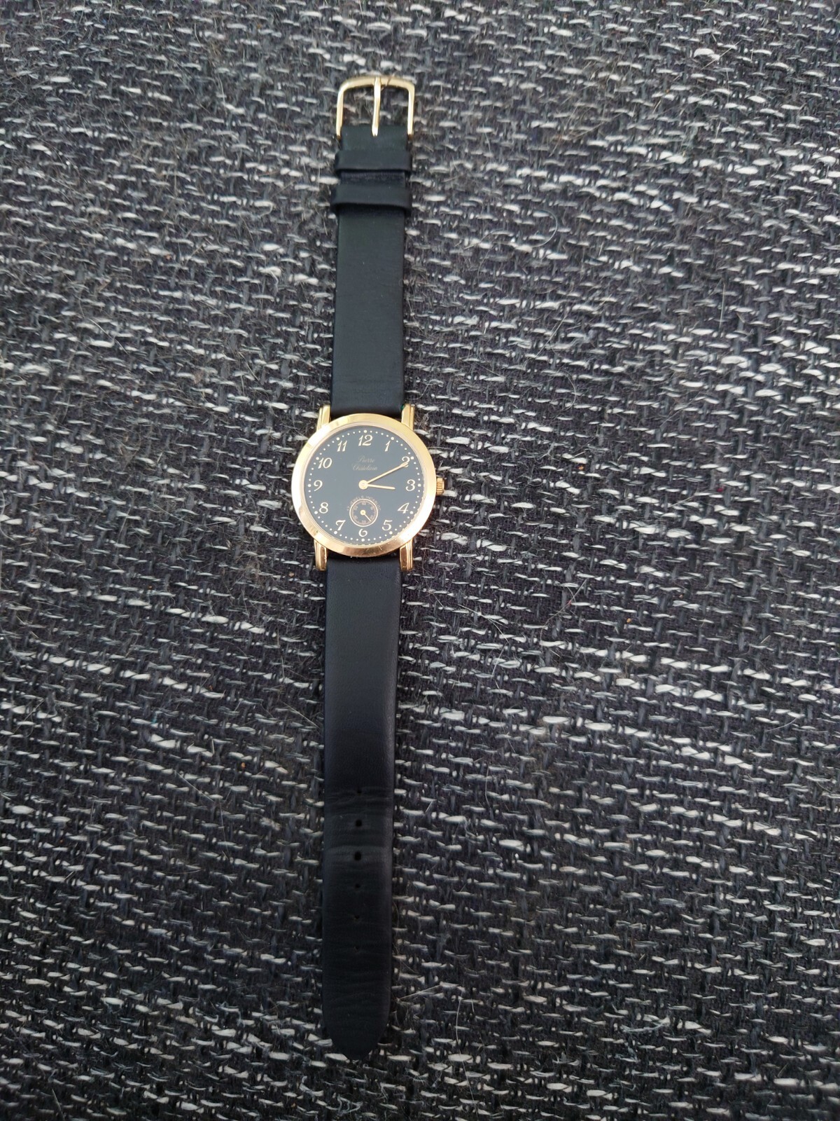 Watch Orologio Pierre Chatelain Pierre Chatelain Chronograph