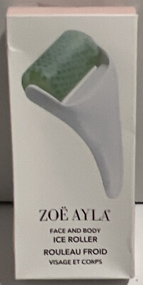 Zoe Ayla Face and Body Ice Roller NIB & SEALED