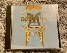The Immaculate Collection by Madonna CD, 1990