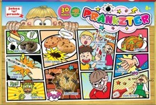 Prankster Joke 30pc Box Stocking Filler Fun Novelty Prank Set Bugs Poo Gum