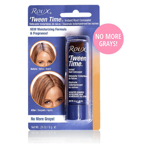 Roux Tween Time Instant Haircolor Touch-Up Stick Hair Color Crayon - Afbeelding 1 van 1
