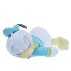 Japan Donald Duck Large Soft Plush Doll Pastel Style Sleeping 55cm