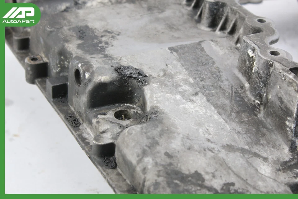 ✅ 07-13 Mercedes X164 GL350 ML320 R320 sección superior cárter de aceite 6420141502 OEM Foto 2 de 4