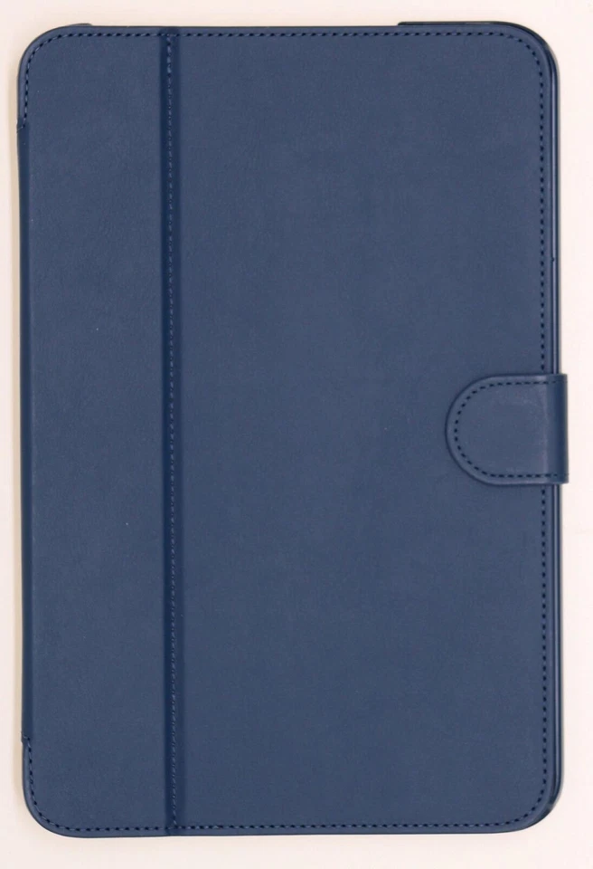 verizon OEM Stylish Leather Folding Folio Case Cover for Ellipsis 10 - Image 3 of 3