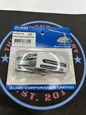 Align. HS1081T-78 Metal Flybar Control Set