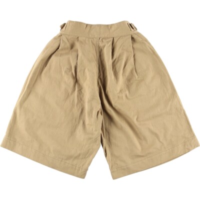パンツ 80s British Army Gurkha Shorts 80'S British military genuine Gurkha shorts, military shorts