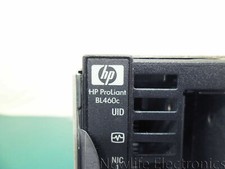 HP 435459-B21 ProLiant BL460c Server Blade (2 x 2.66GHz CPU/1GB RAM/No Drives)