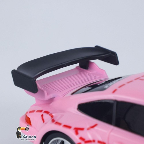 1/43 RC 4WD Drift RTR Racing Vehicles Mini Model with High Speed Battery Lights - Picture 17 of 21