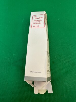 [COSRX] AC Collection Lightweight Soothing Moisturizer 80ml