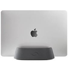 Laptop Holder Vertical Laptop Stand - Adjustable Holder and Dock Laptop Verti...