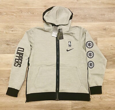 clippers showtime hoodie