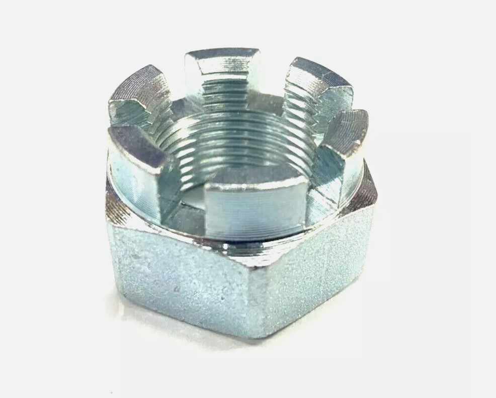 Front Wheel Hub Nut For Hyundai Atoz 1.0 05/98-12/01 | eBay UK