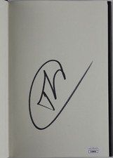 Tyrus JSA Signed Autograph Book Just A Memoir Tyrus Tyrus JSA Signed Autograph Book Just A Memoir Tyrus