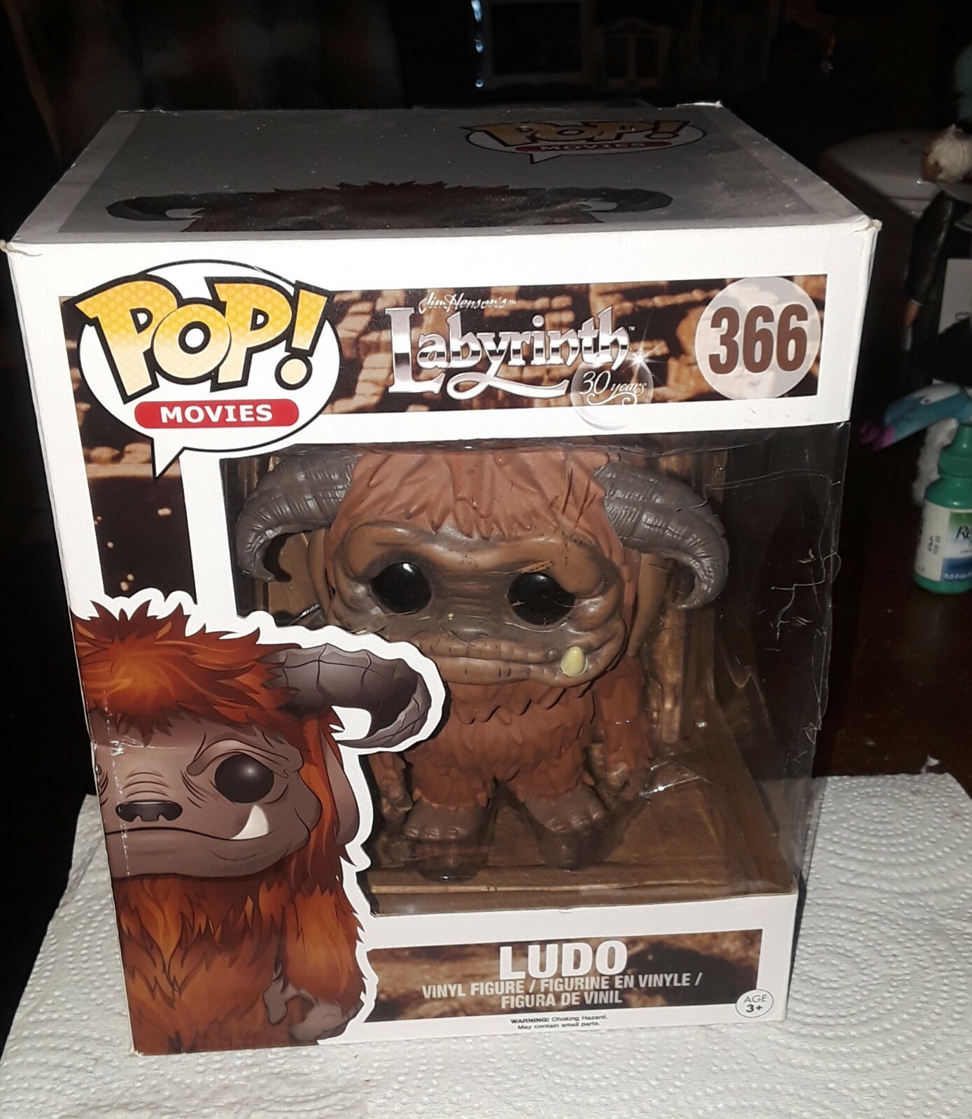 ludo pop vinyl