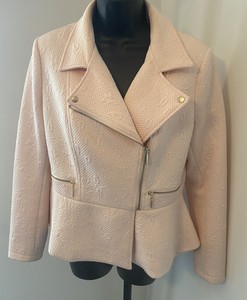 thalia sodi peplum jacket