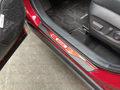 For Great Wall Haval H2 Accessories Car Door Sill Cover Scuff Plate Protector 20