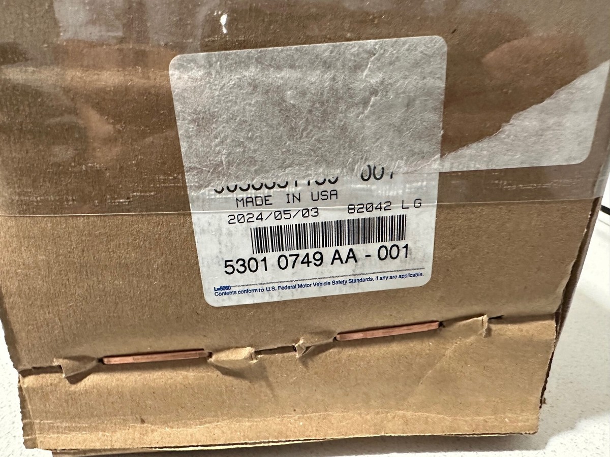 15-23 Dodge Challenger Hellcat Rear Axle Shaft Left or Right 230MM