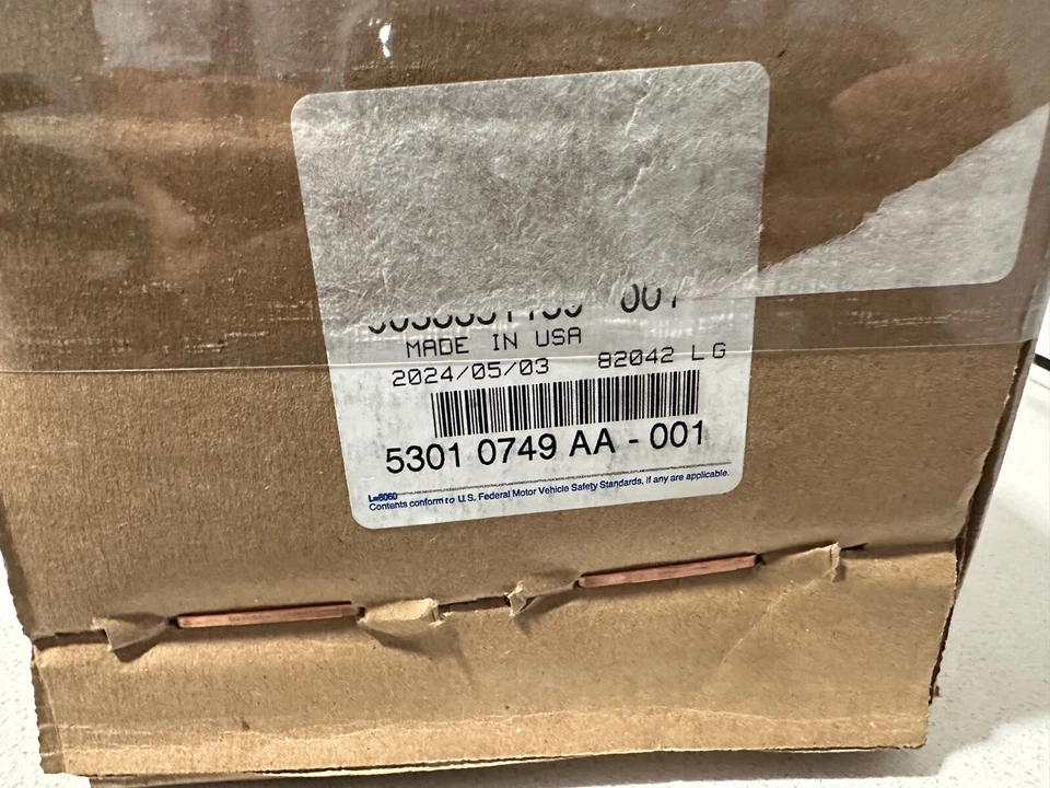 15-23 道奇挑战者 Hellcat 后轴左或右 230 毫米轴 Mopar — 第 4/4 张图片