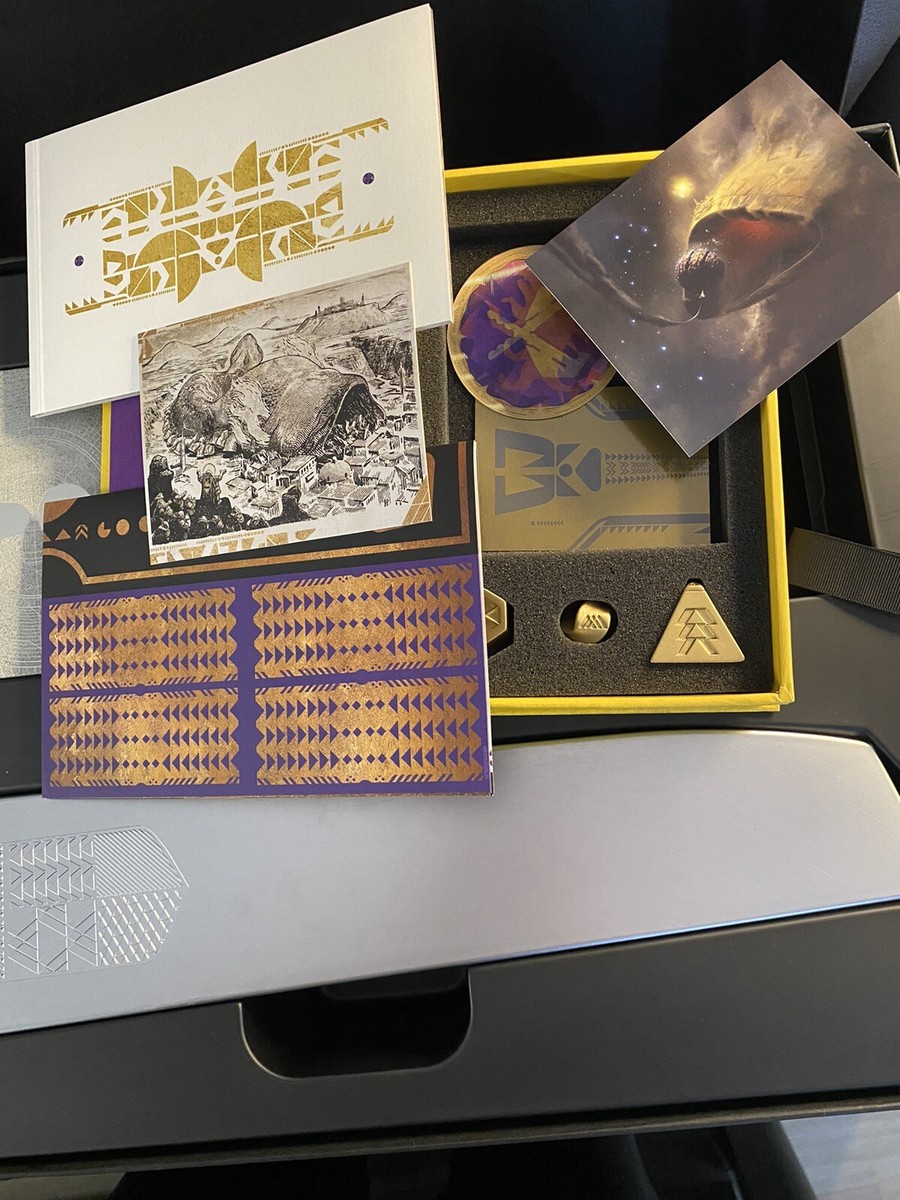 Huge Collection of Destiny 1 & 2 Limited Edition Bungie