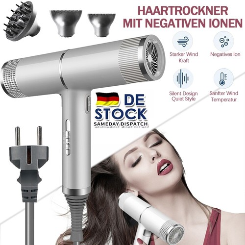 Profi Haartrockner 4000W Haarföhn Föhn Fön Haare Trockner Dryer Haarfön Diffusor - Bild 15 von 27