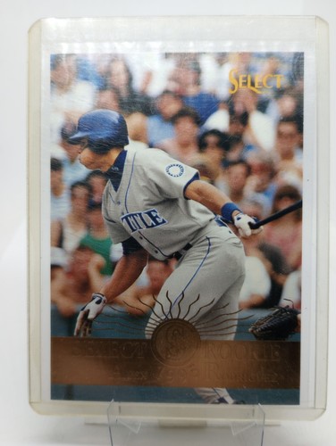 1995 Select #203 Alex Rodriguez Seattle Mariners