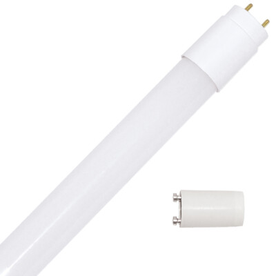 LED Leuchtmittel T8 Röhre 74cm 10W =25W/840 G13 1000lm neutralweiß 4000K Starter