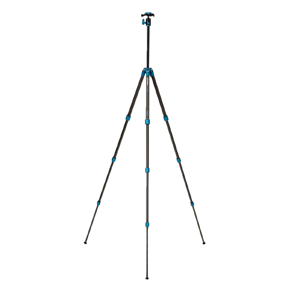Benro SuperSlim Carbon Fibre Tripod Kit with N00P Ballhead