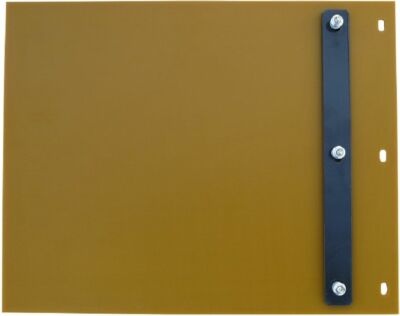 Polyurethanmatte Pflastermatte PU Matte für BAUMAX Rüttelplatten Rüttelplatte