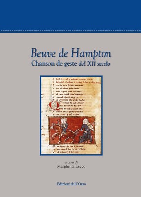 Hampton Beuve. Chanson de geste aus dem 12. Jahrhundert - [Bärenausgabe]