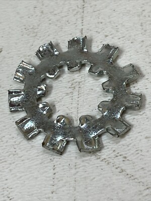 1 Genuine Harley Davidson 1/2'' Internal / External Lock Washer OEM 7107 Robison