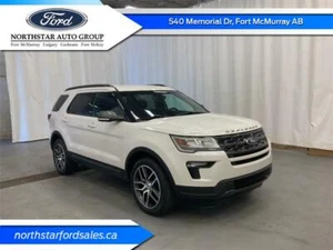 2018 Ford Explorer XLT |ALBERTA’S #1 PREMIUM PRE-OWNED SELECTION