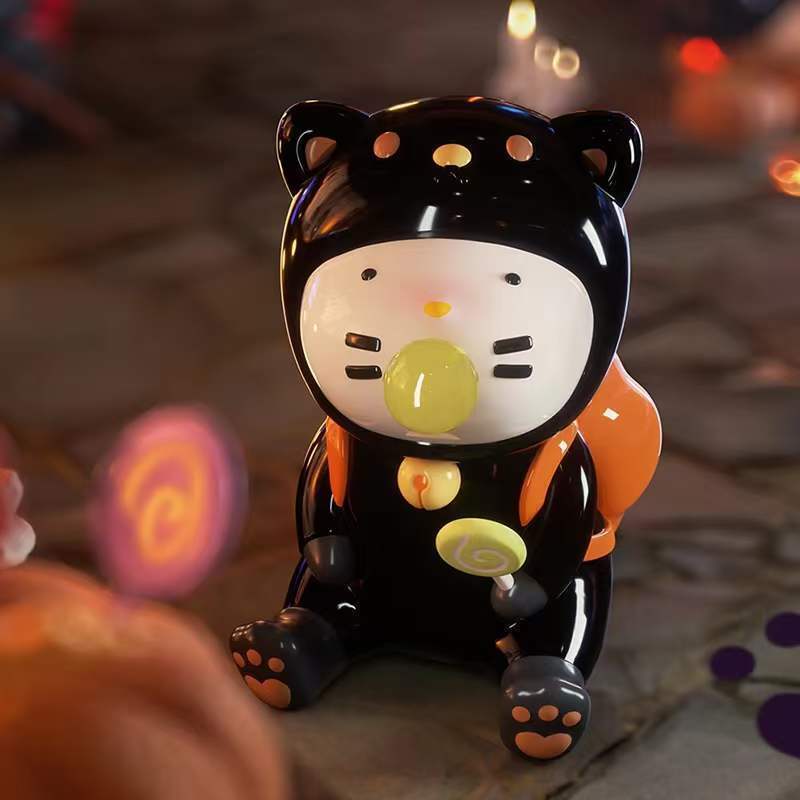 F.UN Repolar Naughty Party Series Halloween Blind Box Confirmed