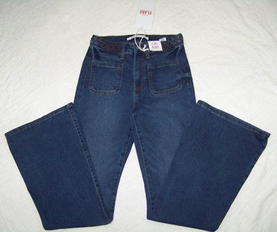 Celebrity Pink Jeans - Hi-Rise Flare - Jrs. 5/27 - New with Tags