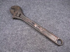 Crescent AT112 Wrench Adjustable 12" coo=US