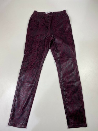 WOMENS NEXT UK 6 REGULAR PURPLE MIX 
