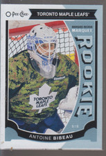 2015-16 O-Pee-Chee #517: Antoine Bibeau MARQUEE ROOKIE