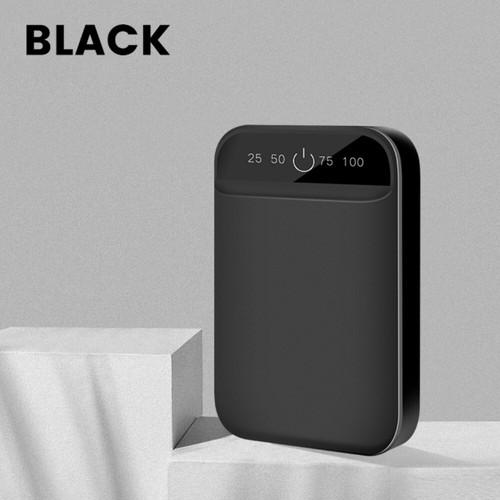 Mini Powerbank 50000mAh,Tragbares Akku, Extern Batterie Ladegerät mit 2 Ports - Zdjęcie 10 z 14