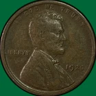 1920-D Lincoln Wheat Cent Choice Very Fine VF+ Coin #41013