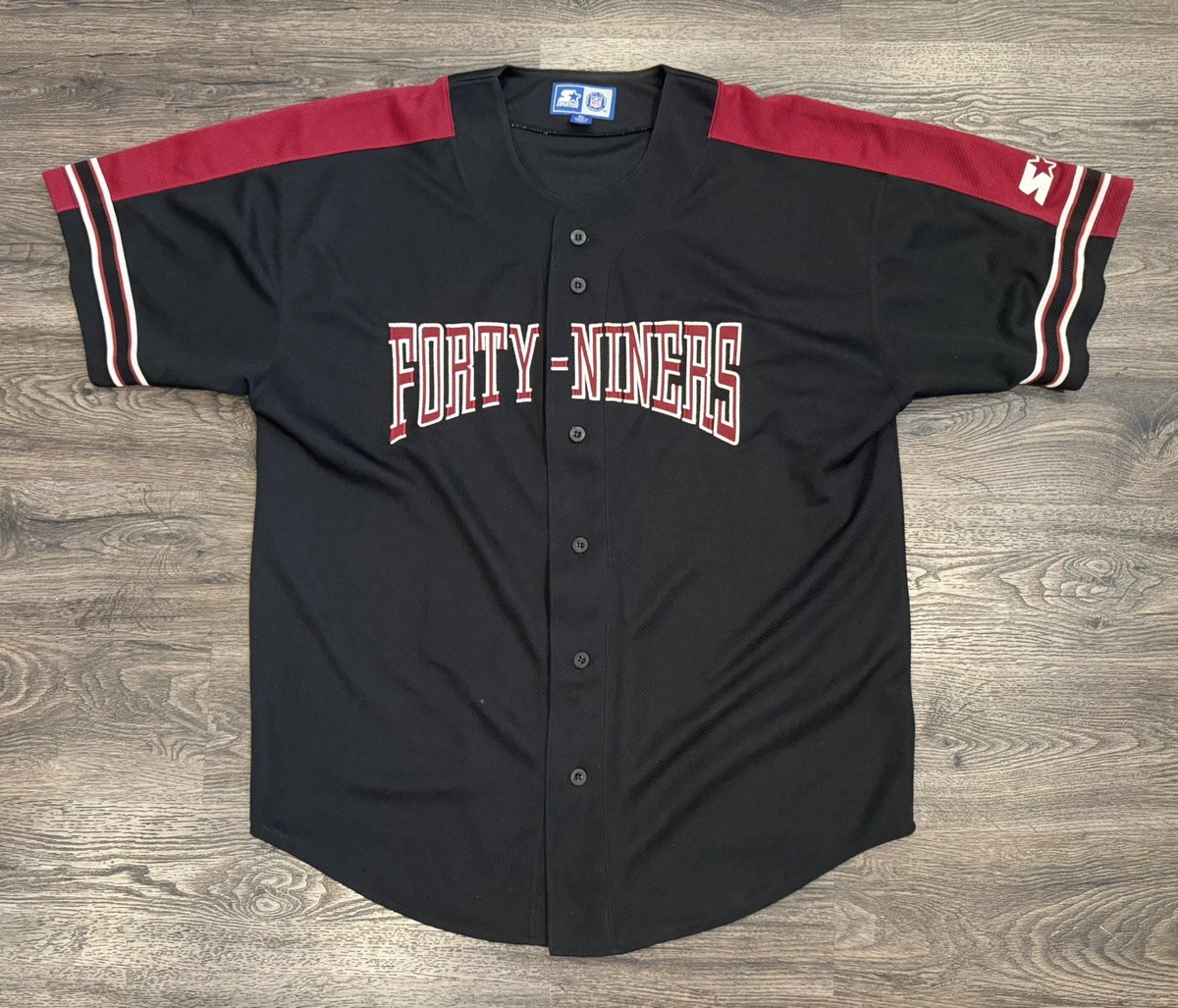 Starter San Francisco 49ers NFL Jerseys for sale | eBay